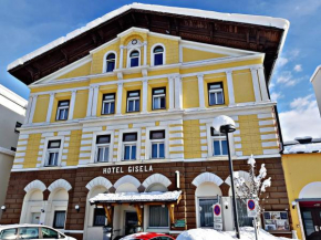 Отель Hotel Gisela, Куфштайн
